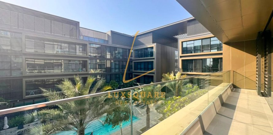 Apartmen di Al Wasl, Dubai, UAE 2 bilik tidur, 157 meter persegi № 729554