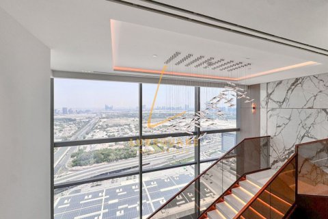 Dubai, UAE의 임대용 펜트하우스 침실 3개, 536제곱미터 번호 729557 - 사진 7