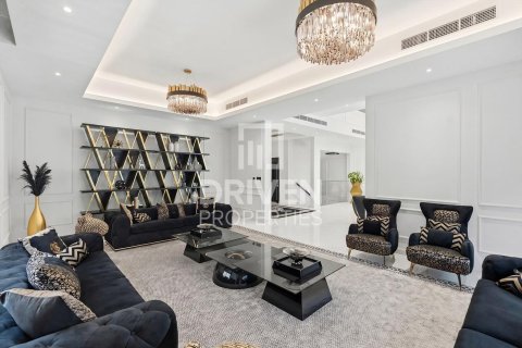 Üürile anda villa asukohaga The Villa, Dubai, AÜE: 6 magamistoaga, 836.13 m² Nr 759588 - pilt 3