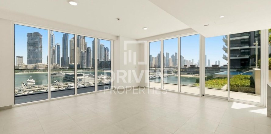 Apartmán v Dubai Harbour, Dubai, SAE 3 spálne, 204.94 m2 č. 756850