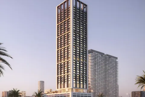 Apartman u gradu Jumeirah Village Circle, Dubai, UAE 1 spavaća soba, 32 m2 Br. 729064