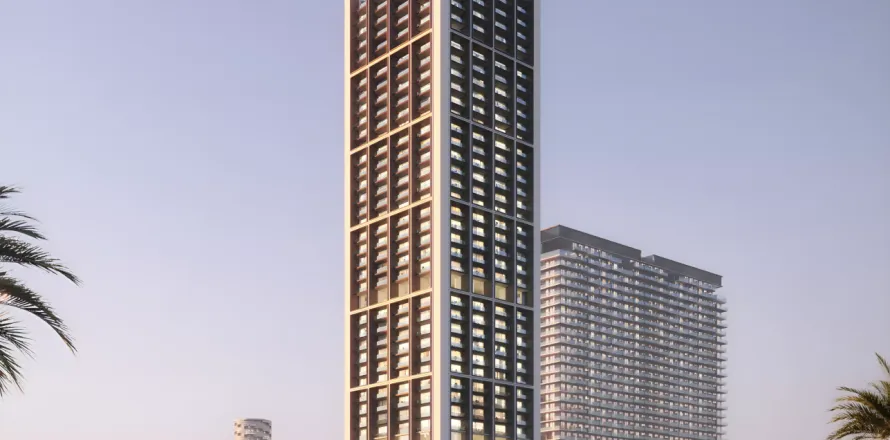 Jumeirah Village Circle, Dubai, संयुक्त अरब अमीरात में अपार्टमेंट, 1 बेडरूम, 32 वर्ग मीटर, संख्या 729064