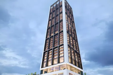 Jumeirah Village Circle, Dubai, संयुक्त अरब अमीरात में अपार्टमेंट, 1 बेडरूम, 32 वर्ग मीटर, संख्या 729064 - फ़ोटो 3