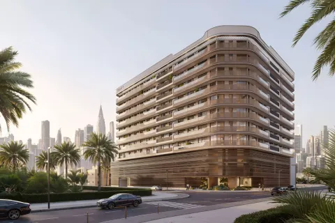 Apartmán v Jumeirah Village Circle, Dubai, SAE 1 spálňa, 36 m2 č. 729065