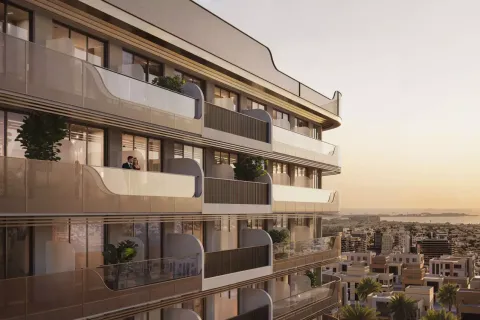 Apartman u Jumeirah Village Circle, Dubai, UAE 1 spavaća soba, 36 m2 Br. 729065 - fotografija 4