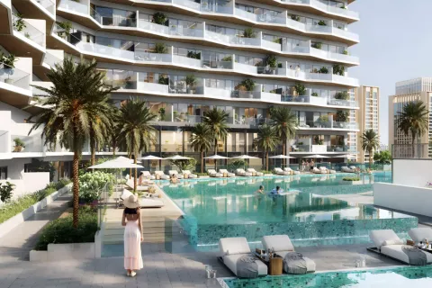Müüa korter asukohaga Umm Al Sheif, Dubai, AÜE: 1 magamistoaga, 36 m² Nr 729063 - pilt 3