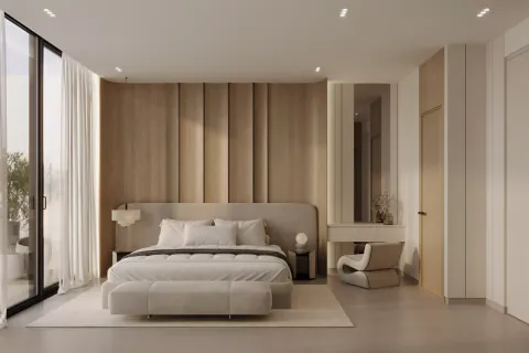 Müüa korter asukohaga Umm Al Sheif, Dubai, AÜE: 1 magamistoaga, 36 m² Nr 729063 - pilt 4