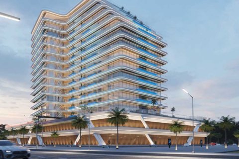 Apartamento en venta en Umm Al Sheif, Dubai, EAU 40 m2 № 729059 - foto 1