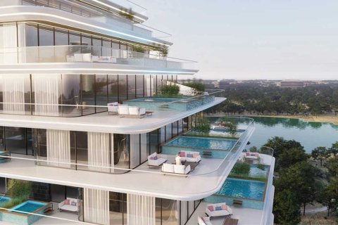 Apartamento en venta en Umm Al Sheif, Dubai, EAU 40 m2 № 729059 - foto 2