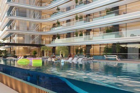 Apartamento en venta en Umm Al Sheif, Dubai, EAU 40 m2 № 729059 - foto 3