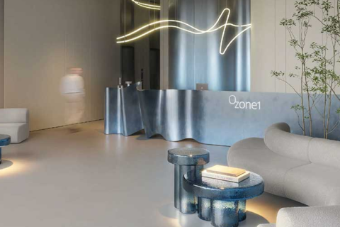 Dzīvoklis Jumeirah Village Circle, Dubaijā, AAE 40 m2 Nr. 729061 - attēls 4