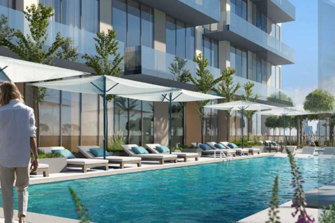 Dzīvoklis Jumeirah Village Circle, Dubaijā, AAE 40 m2 Nr. 729061 - attēls 2