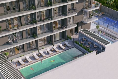 阿联酋 Dubai Jumeirah Village Circle 待售 : 1 卧, 44 平方米 , 编号729062 - 照片 3