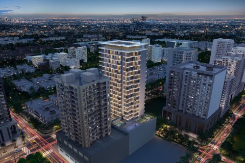 阿联酋 Dubai Jumeirah Village Circle 待售 : 1 卧, 44 平方米 , 编号729062 - 照片 2