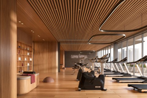 阿联酋 Dubai Jumeirah Village Circle 待售 : 1 卧, 44 平方米 , 编号729062 - 照片 5