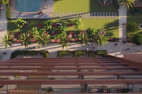 آپارتمان برای فروش در  Jumeirah Village Circle، Dubai، امارات متحده عربی  1 خوابه ، 36 متر مربع ، شماره 729060 - تصویر 4