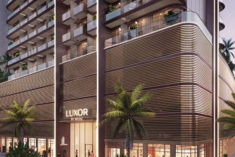 דירה ב Jumeirah Village Circle, Dubai, איחוד האמירויות 1 חדר שינה, 36 מ