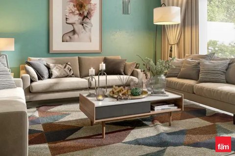 Müüa ridamaja asukohaga Dubai, AÜE: 2 magamistoaga, 88 m² Nr 687548 - pilt 6