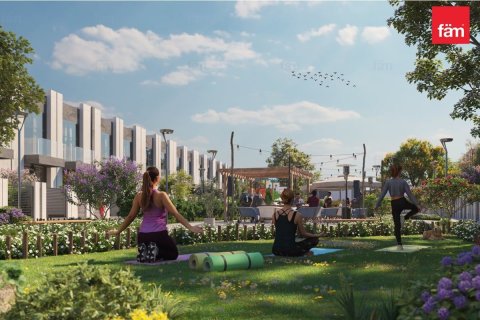Müüa ridamaja asukohaga Dubai, AÜE: 2 magamistoaga, 88 m² Nr 687548 - pilt 19