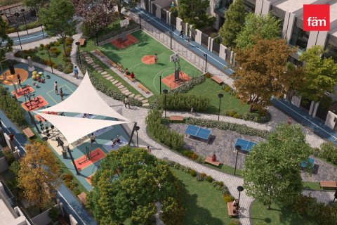 Müüa ridamaja asukohaga Dubai, AÜE: 2 magamistoaga, 88 m² Nr 687548 - pilt 3