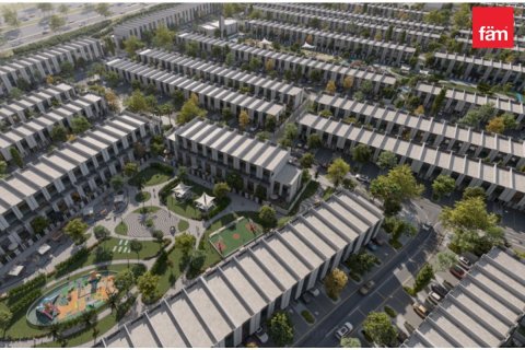 Müüa ridamaja asukohaga Dubai, AÜE: 2 magamistoaga, 88 m² Nr 687548 - pilt 15