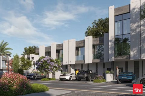 Müüa ridamaja asukohaga Dubai, AÜE: 2 magamistoaga, 88 m² Nr 687548 - pilt 17