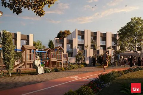 Müüa ridamaja asukohaga Dubai, AÜE: 2 magamistoaga, 88 m² Nr 687548 - pilt 18