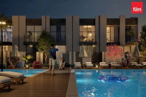 خانه شهری در Dubai ، امارات متحده عربی 2 خوابه ، 88 متر مربع. شماره 687548