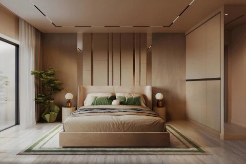 Lägenhet till försäljning i Dubai Sports City, Dubai, UAE 1 sovrum, 85.9 kvm Nr. 687549 - fotografi 3