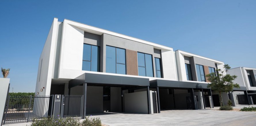 Villa em Dubai, EAU 4 quartos, 398 m2 № 687554