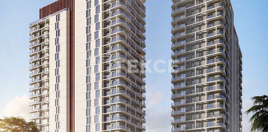 Korter asukohaga Jumeirah Village Circle, Dubai, AÜE: 3 magamistoaga, 163 m² Nr 715518
