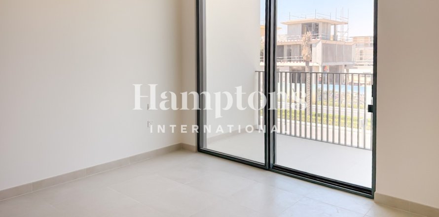 Townhouse di The Valley, Dubai, UEA 3 kamar tidur, 137.76 m2 nomor 715523