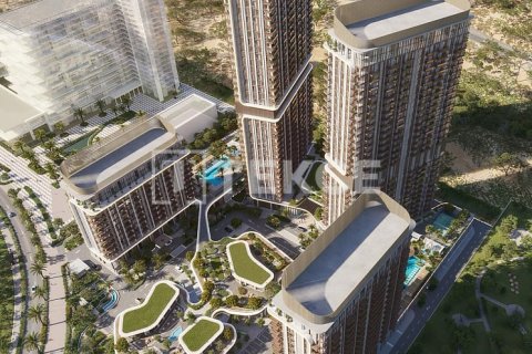 Купить квартиру в Дубай, ОАЭ 4 комнаты, 154м2, № 715520 - фото 3