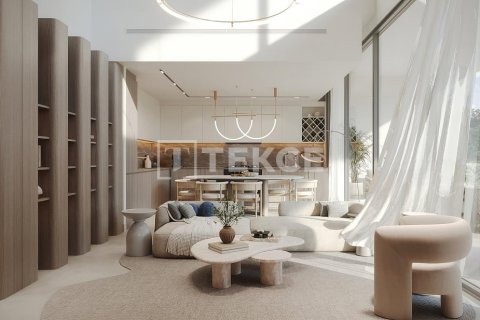 Купить квартиру в Дубай, ОАЭ 4 комнаты, 154м2, № 715520 - фото 9