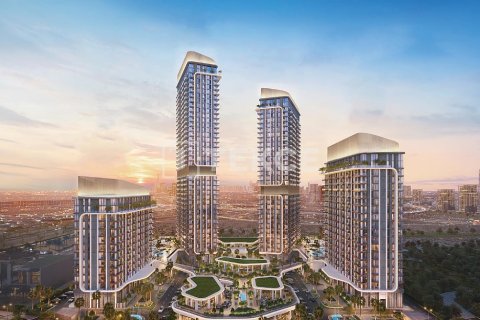 Apartament în Dubai, EAU 3 dormitoare, 154 mp.  №715520