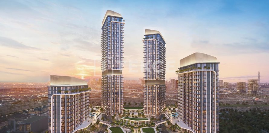 Квартира в Дубай, ОАЭ 4 комнаты, 154м2 № 715520