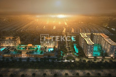 Müüa korter asukohaga Golf City, Dubai, AÜE: 1 magamistoaga, 70 m² Nr 688445 - pilt 19