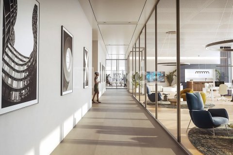 Müüa kontor asukohaga Golf City, Dubai, AÜE: 1 magamistoaga, 230 m² Nr 688447 - pilt 7