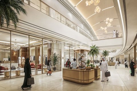 Müüa kontor asukohaga Golf City, Dubai, AÜE: 1 magamistoaga, 230 m² Nr 688447 - pilt 9