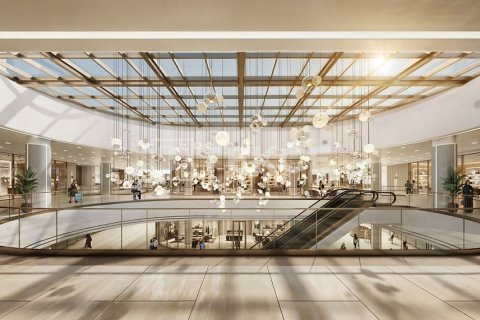 Müüa kontor asukohaga Golf City, Dubai, AÜE: 1 magamistoaga, 230 m² Nr 688447 - pilt 8