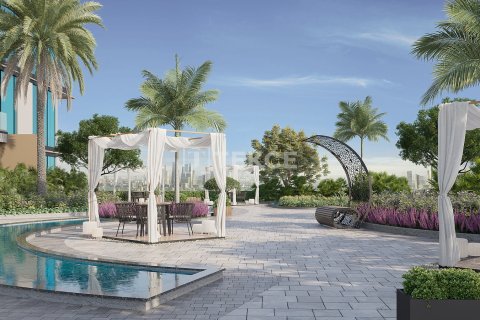 Пәтер Джумейра Вилладж Серкл, Дубай, БАӘ-да 2 жатын бөлмелер, 123 м² № 688444 - фото 11