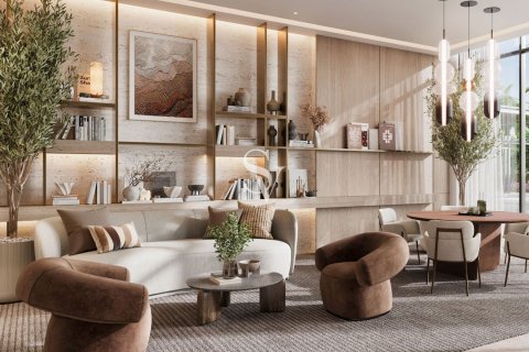 Dubai South (Dubai World Central), Dubai, UAE의 판매용 아파트 침실 3개, 172제곱미터 번호 688360 - 사진 12