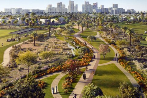 Dubai South (Dubai World Central), Dubai, UAE의 판매용 아파트 침실 3개, 172제곱미터 번호 688360 - 사진 9