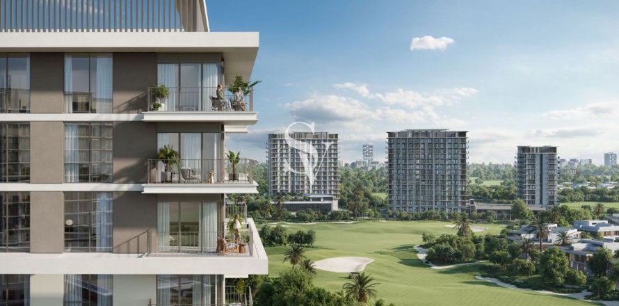 Dubai South (Dubai World Central), Dubai, UAE의 아파트 침실 3개, 172제곱미터 번호 688360