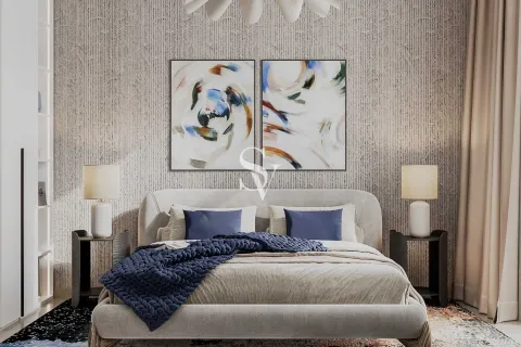 Apartment til salg i Jumeirah Village Triangle, Dubai, UAE 2 soveværelser, 95 kvm № 688359 - foto 16