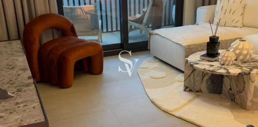 Apartment i Jumeirah Village Triangle, Dubai, UAE 2 soveværelser, 95 kvm № 688359