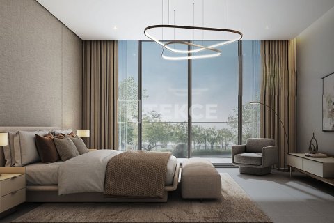 Villa till försäljning i Dubai Land, Dubai, UAE 4 sovrum, 252 kvm Nr. 688448 - fotografi 5