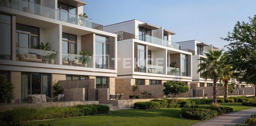 Villa i Dubai Land, Dubai, UAE 4 sovrum, 252 kvm Nr. 688448