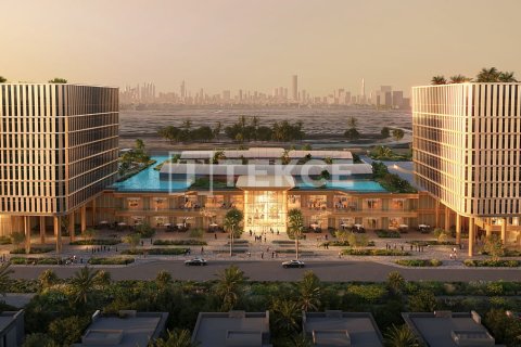 Müüa korter asukohaga Golf City, Dubai, AÜE: 1 magamistoaga, 116 m² Nr 688446 - pilt 18