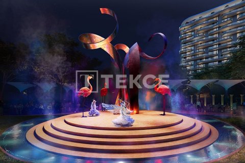 Müüa korter asukohaga Golf City, Dubai, AÜE: 1 magamistoaga, 116 m² Nr 688446 - pilt 11